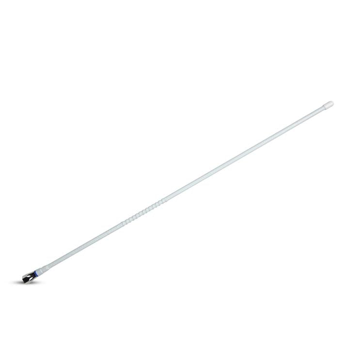 GME UHF CB Whip Antenna 6.6dB 640mm White AE4018W