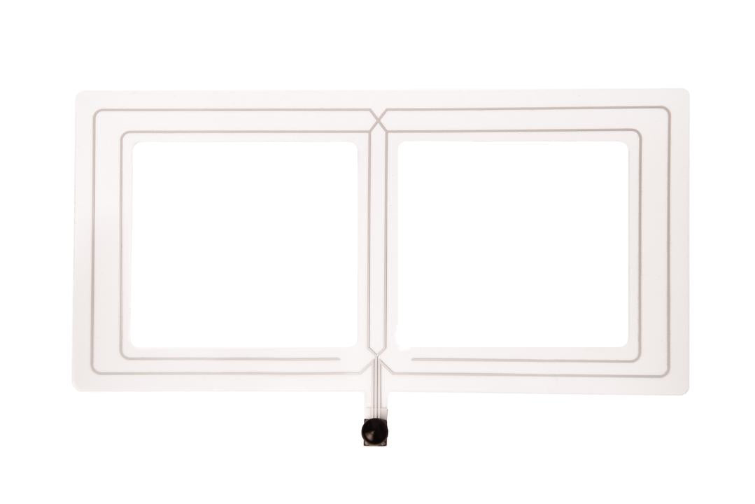GME Transparent On Glass UHF Antenna 4.5dB AE5004