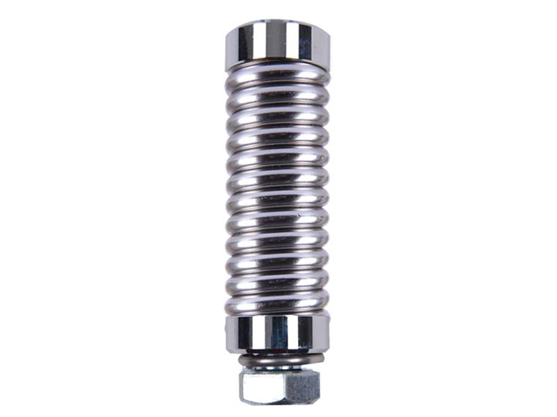 Champion Fasteners Machine Screw Pan Slot & Hex Plain Nut 6/40In X 1/2In Nickle Plated C228-1