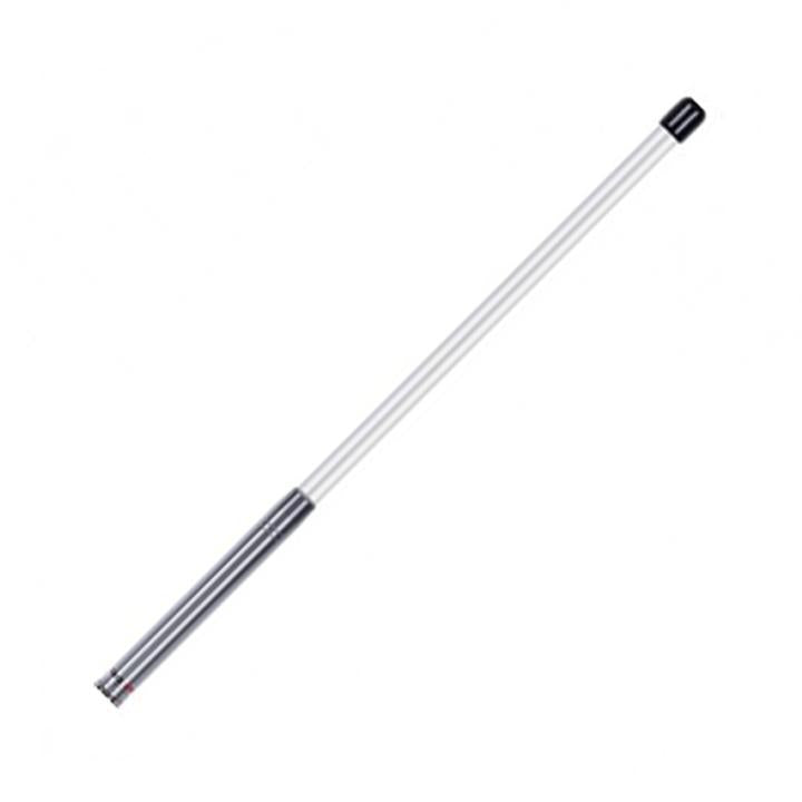 GME Whip Antenna 2.1dB 580mm White AW4701
