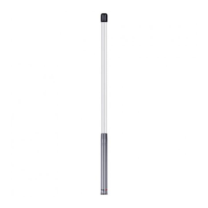 GME Whip Antenna 2.1dB 580mm White AW4701