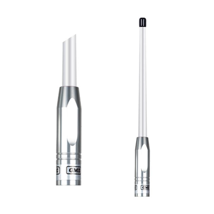 GME Whip Antenna 2.1dB 580mm White AW4704