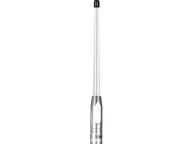 GME Whip Antenna 2.1dB 580mm White AW4704