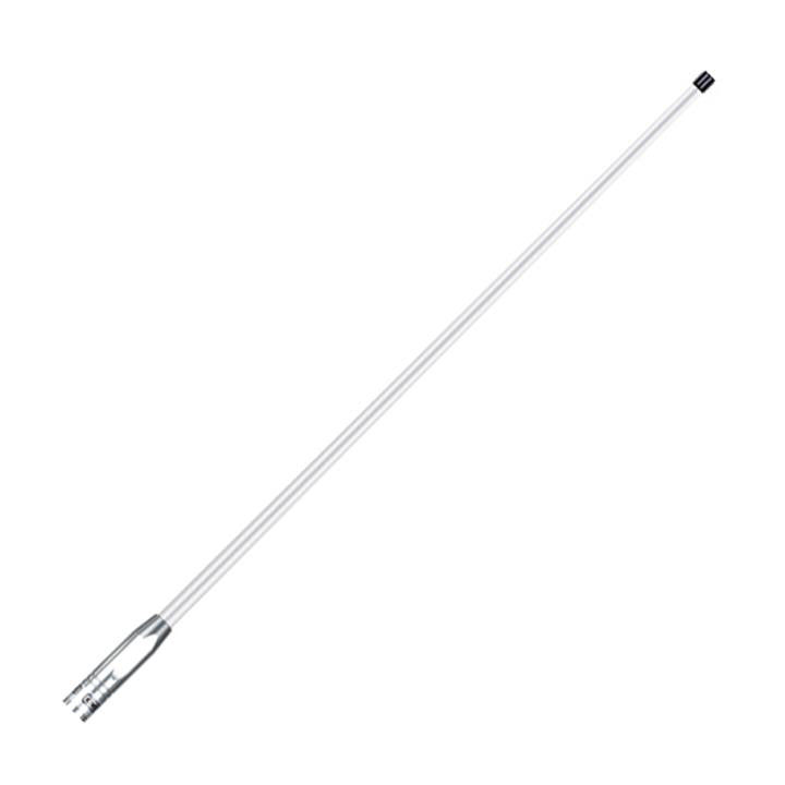 GME Whip Antenna 6.6dB 1200mm White AW4705