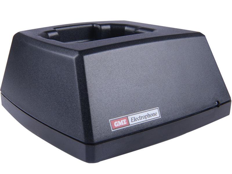 GME Desktop Rapid Charging Cradle (Suits TX6200/TX7200) BCD001