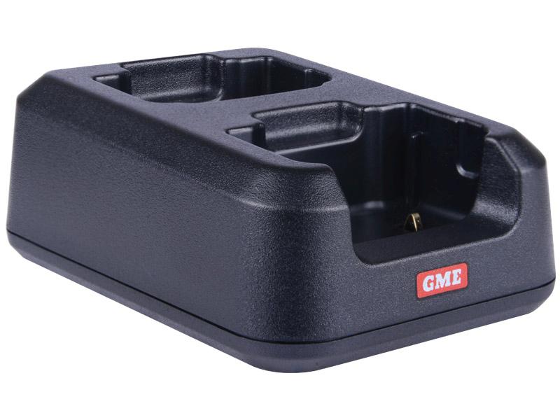 GME Desktop Dual Charging Cradle (Suits TX675/TX677) BCD017