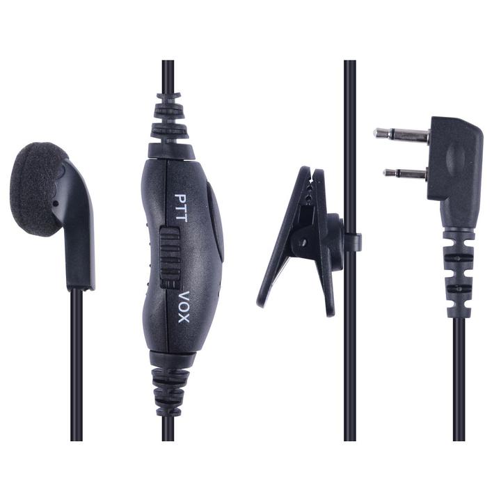 GME Earpiece Microphone (Suits TX665/TX667/TX675/TX677/TX685/TX6150/TX6155) HS009