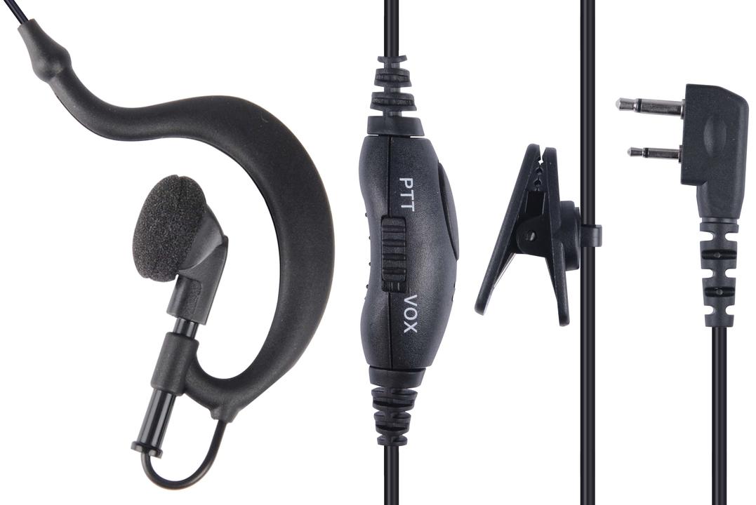 GME Earpiece Microphone (Suits TX665/TX667/TX675/TX677/TX685/TX6150/TX6155) HS009