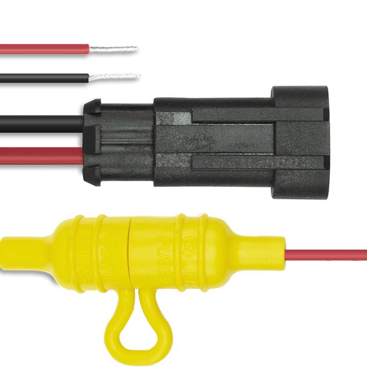 GME 12V DC Lead (Suits TX4610/TX4800/GX300) LE016