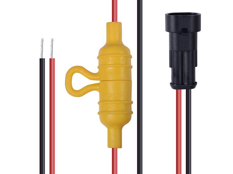 GME 12V DC Lead (Suits TX4610/TX4800/GX300) LE016