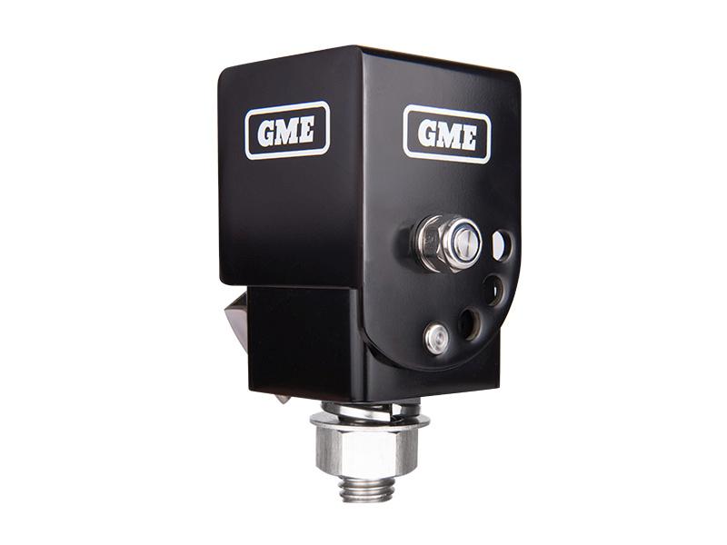 GME HD Fold Down Bracket Black MB042B