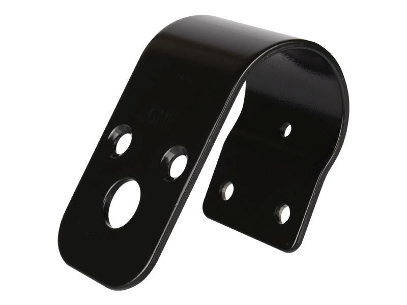 GME Wrap Around Bullbar Bracket 45mm Stainless Steel Black MB104B