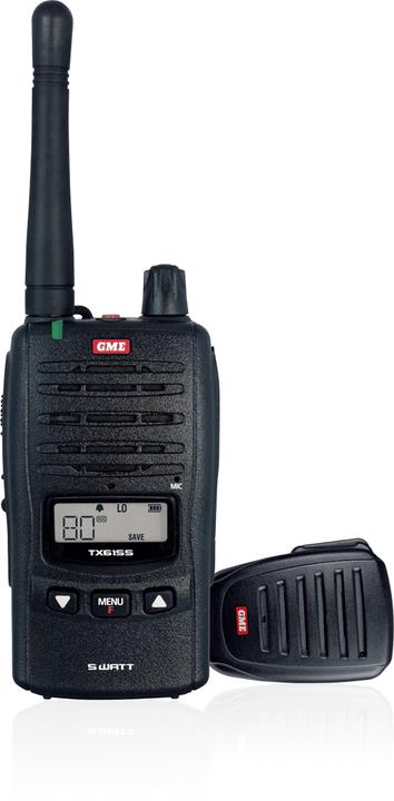 GME Speaker Microphone IP67 (Suits TX685/TX6150/TX6155) MC010