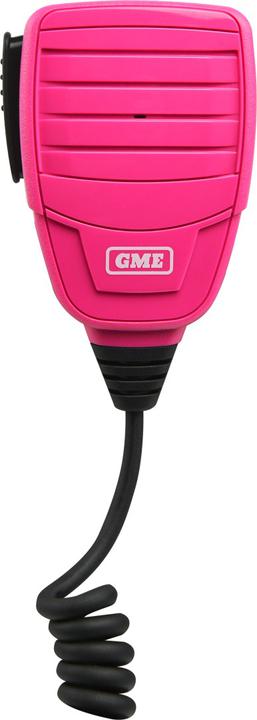 GME Heavy Duty Microphone Pink (Suits TX3500S) MC557MCG