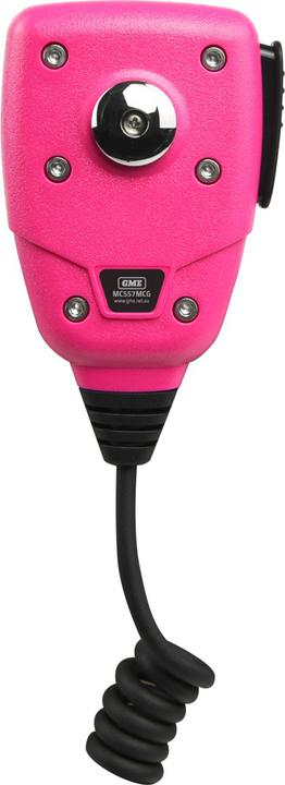 GME Heavy Duty Microphone Pink (Suits TX3500S) MC557MCG