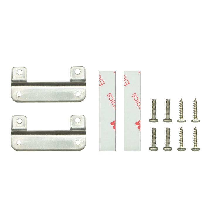 GME Rear Flush Mount Kit (Suits GR200/GR300BT/GX300,GX400,GX600,GX700) MK600
