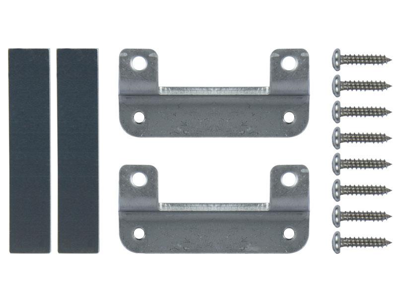 GME Rear Flush Mount Kit (Suits GR200/GR300BT/GX300,GX400,GX600,GX700) MK600
