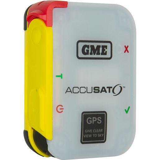 GME 406MHz Emergency Personal Locating Beacon w/ GPS PLB Locator MT610GAUS