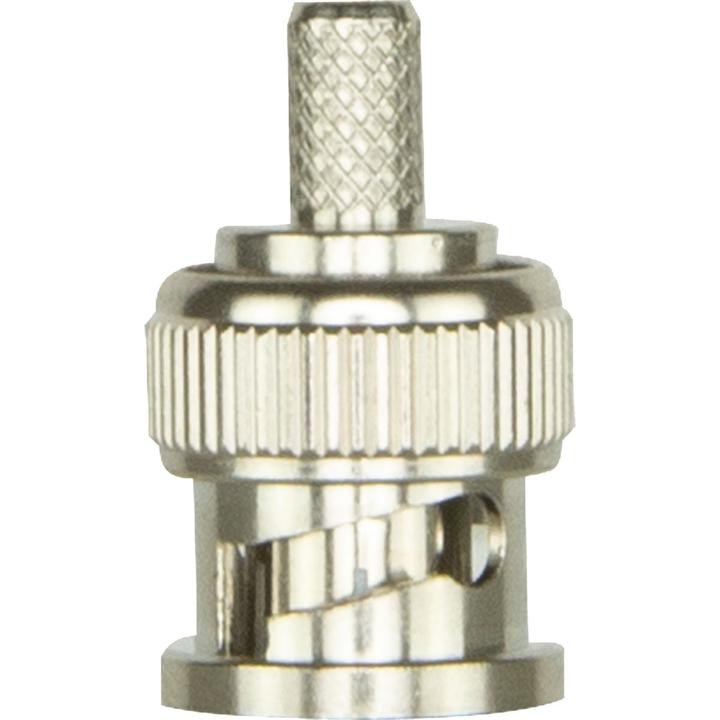 GME BNC Connector w/ Crimp Sleeve (Suits RG58 Cable) PL04