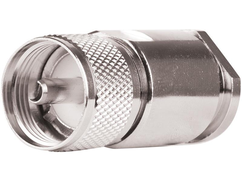 GME UHF PL259 Connector Plug (Suits RG213/U) PL403