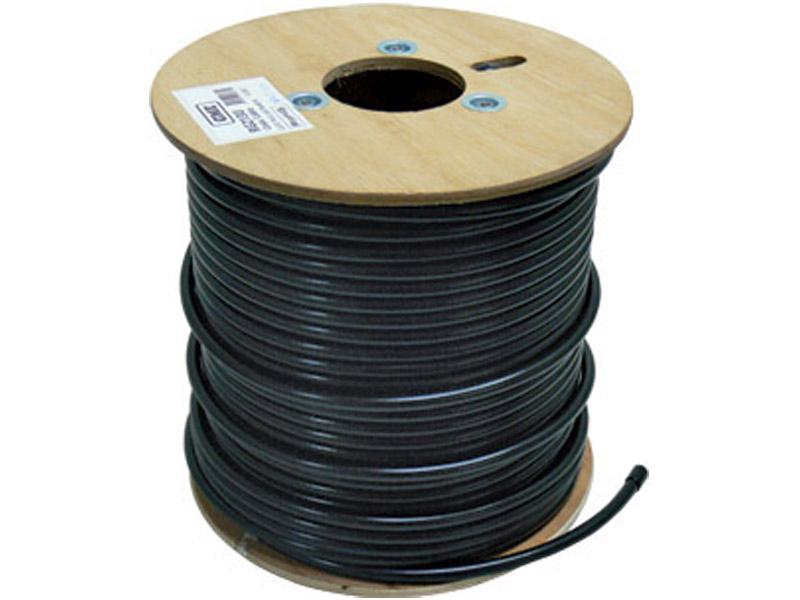 GME Coaxial Cable Low Loss 50 Ohm 100mm Roll 10mm Dia RG213U