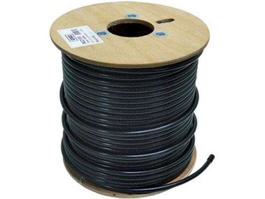 GME Coaxial Cable Low Loss 50 Ohm 100mm Roll 10mm Dia RG213U