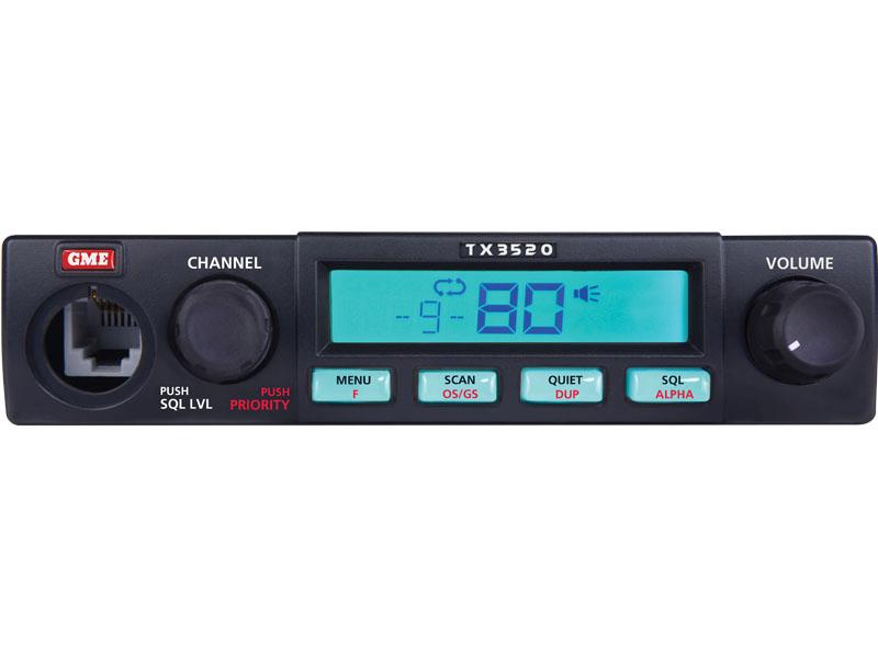 GME Remote Head Replacement (Suits TX3520) RM3520