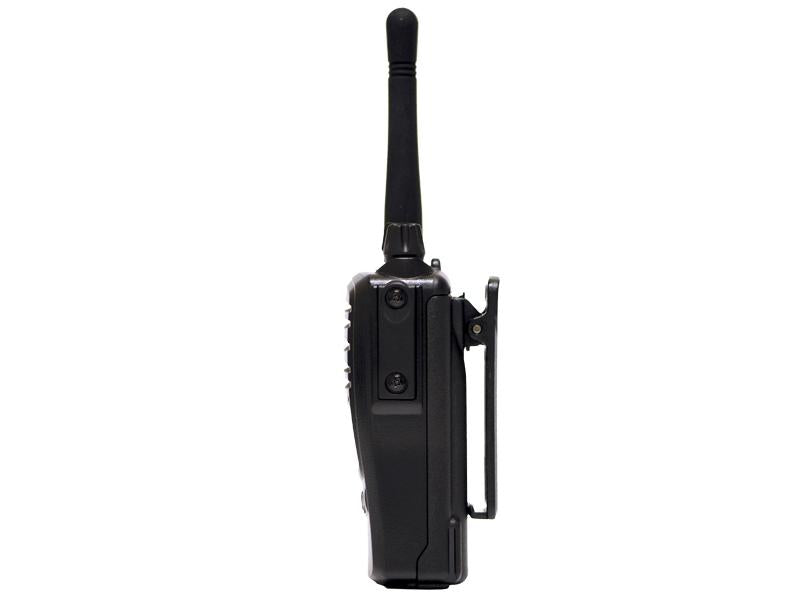 GME Handheld Waterproof IP67 UHF CB Radio 1W/5W 80CH Black BONUS Accessories TX6160