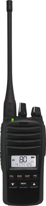 GME 5W IP67 UHF CB Handheld Radio TX6600S