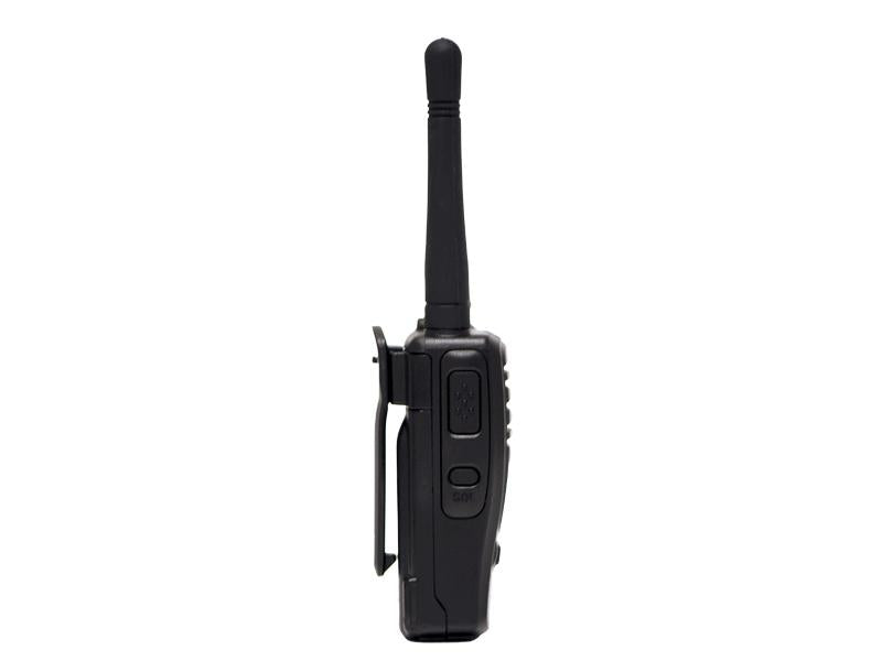 GME 2W UHF CB Handheld Radio Quad Pack TX677QP
