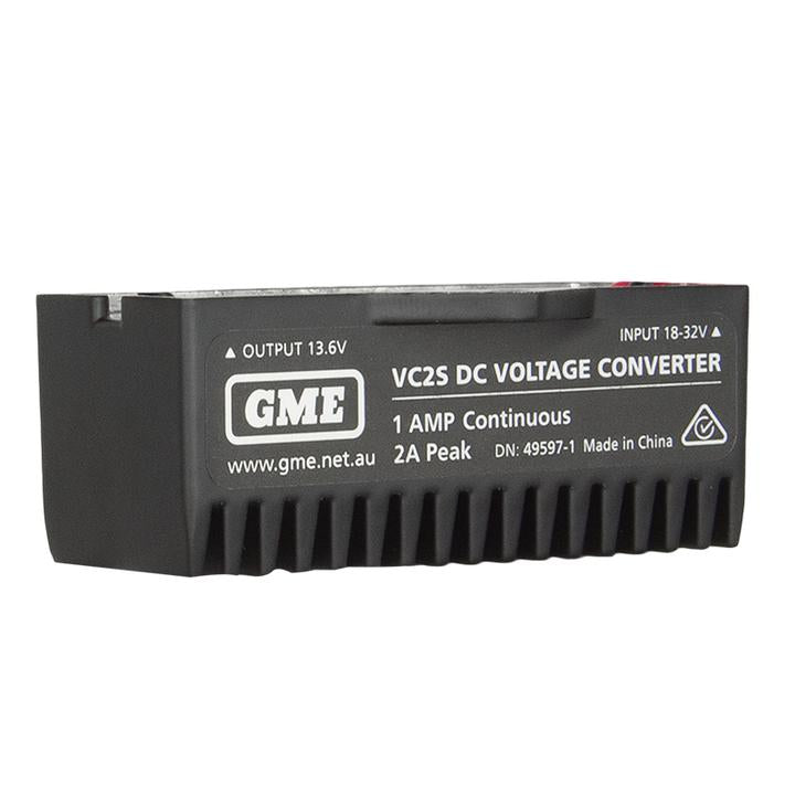 GME 24/12V DC Voltage Converter VC2S