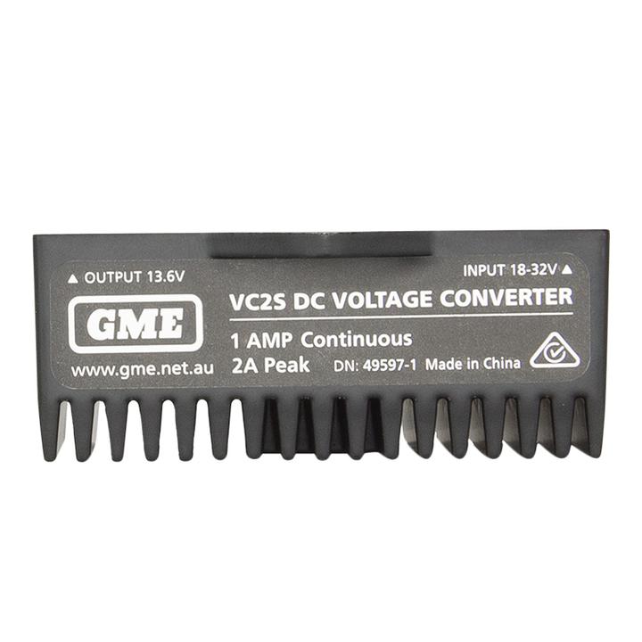 GME 24/12V DC Voltage Converter VC2S