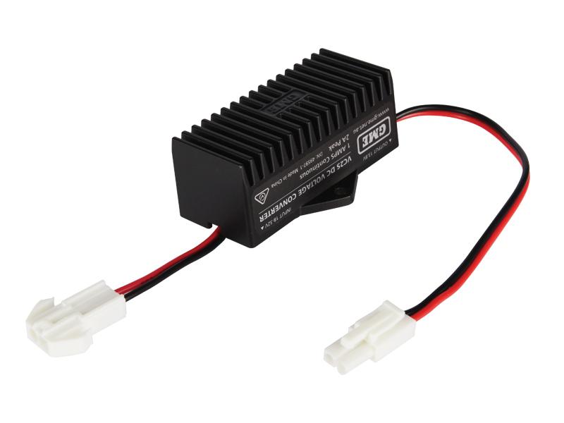 GME 24/12V DC Voltage Converter VC2S