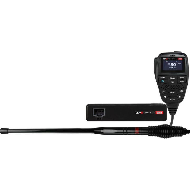 GME XRS Connect Outback Pack UHF CB Radio XRS-330COB