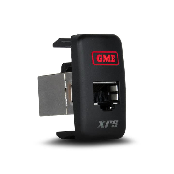 GME Pass-Through Adapter RJ45 Type 2 Red (Suits XRS Radios) XRS-RJ45R2