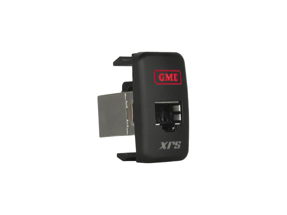 GME Pass-Through Adapter RJ45 Type 2 Red (Suits XRS Radios) XRS-RJ45R2