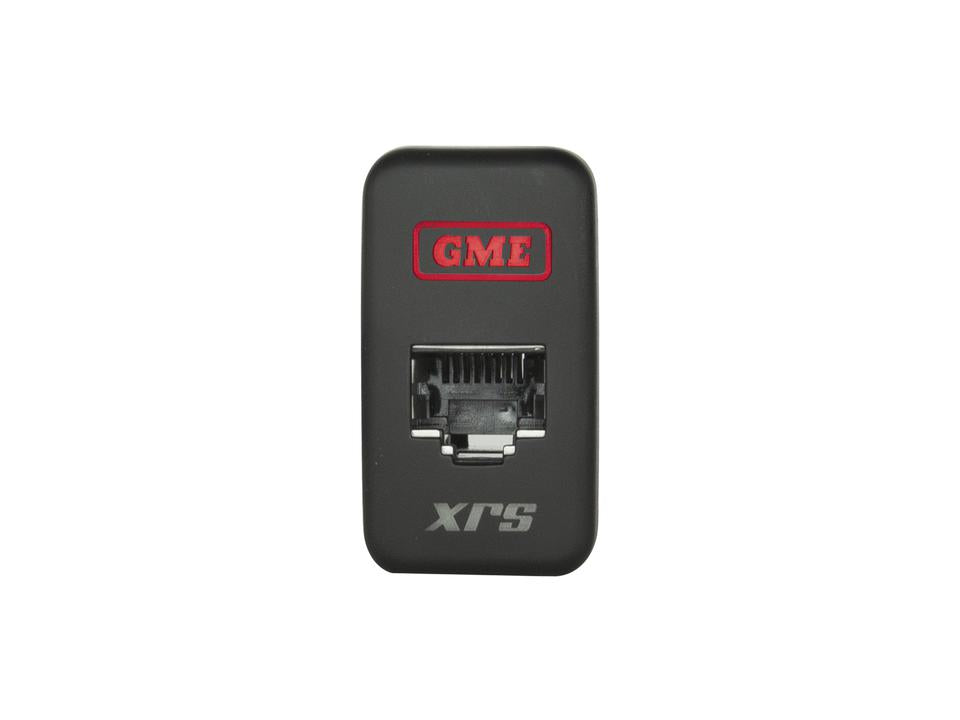 GME Pass-Through Adapter RJ45 Type 2 Red (Suits XRS Radios) XRS-RJ45R2