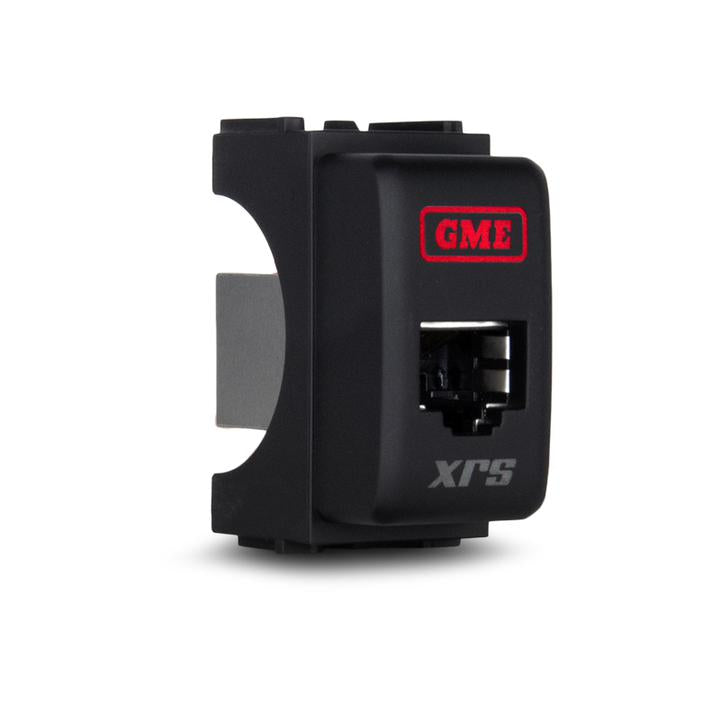 GME Pass-Through Adapter RJ45 Type 3 Red (Suits XRS Radios) XRS-RJ45R3