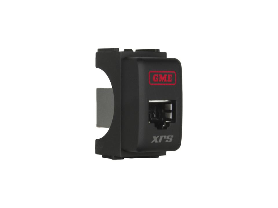 GME Pass-Through Adapter RJ45 Type 3 Red (Suits XRS Radios) XRS-RJ45R3