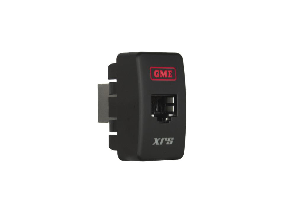 GME Pass-Through Adapter RJ45 Type 4 Red (Suits XRS Radios) XRS-RJ45R4