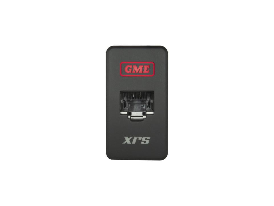 GME Pass-Through Adapter RJ45 Type 4 Red (Suits XRS Radios) XRS-RJ45R4