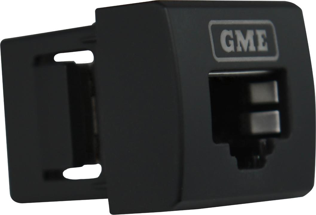 GME Pass-Through Adapter Toyota RJ45 (Suits XRS Radios) XRS-RJ45T5