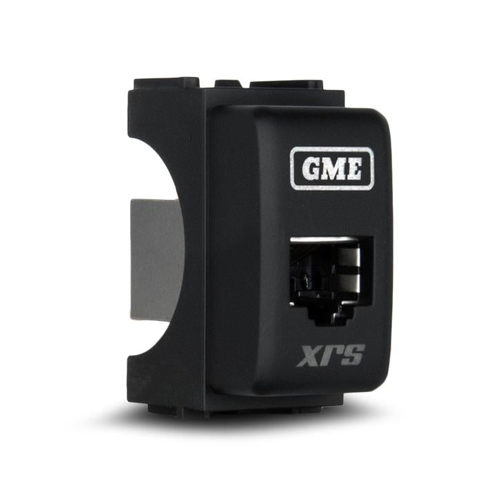 GME Pass-Through Adapter RJ45 Type 3 White (Suits XRS Radios) XRS-RJ45W3