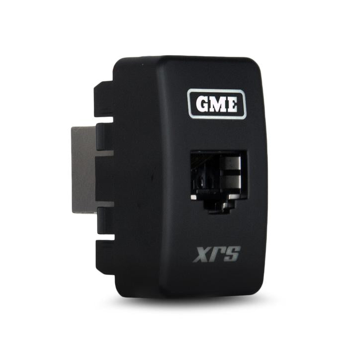 GME Pass-Through Adapter RJ45 Type 4 White (Suits XRS Radios) XRS-RJ45W4