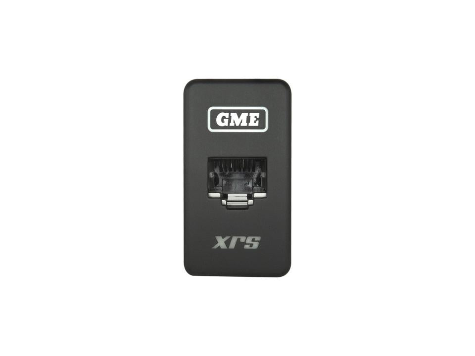 GME Pass-Through Adapter RJ45 Type 4 White (Suits XRS Radios) XRS-RJ45W4