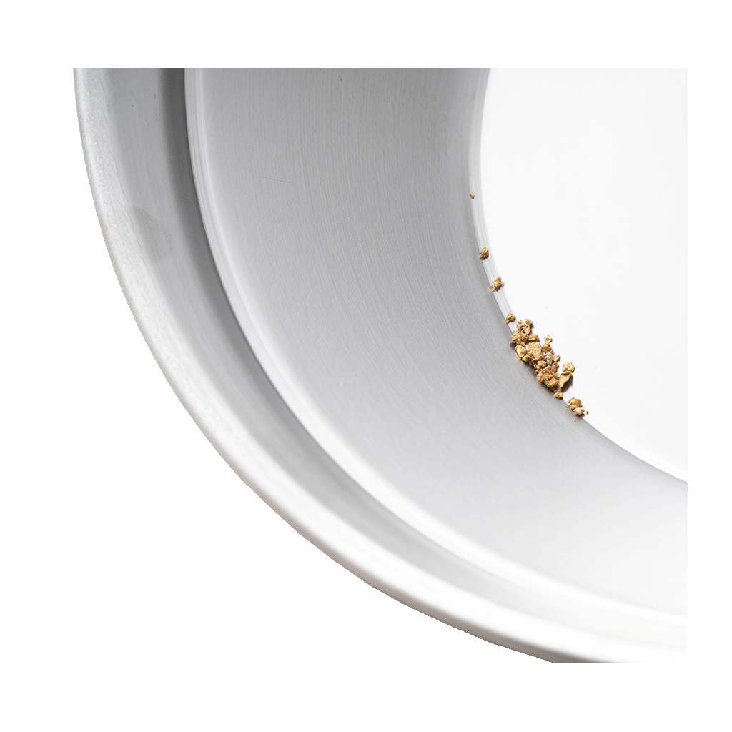 Southern Metal Spinners Gold Pan 14"" - 022R