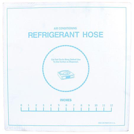 Goodyear Reduced Barrier Refrigerant Hose #6 5/16in. Nom ID 9/16in. Nom OD 15M Boxed FRX1506