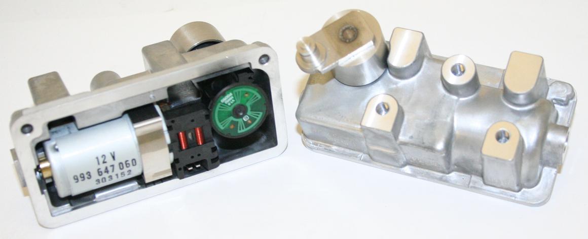 GOSS Turbo Actuator ACT034