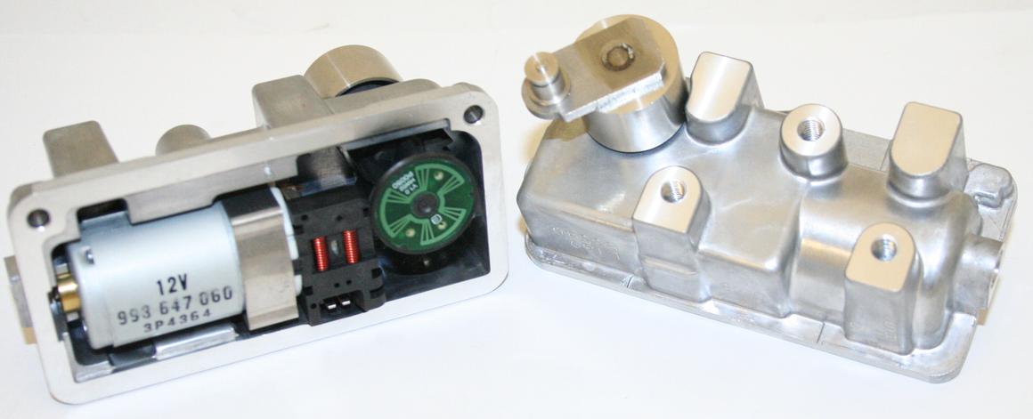 GOSS Turbo Actuator ACT048