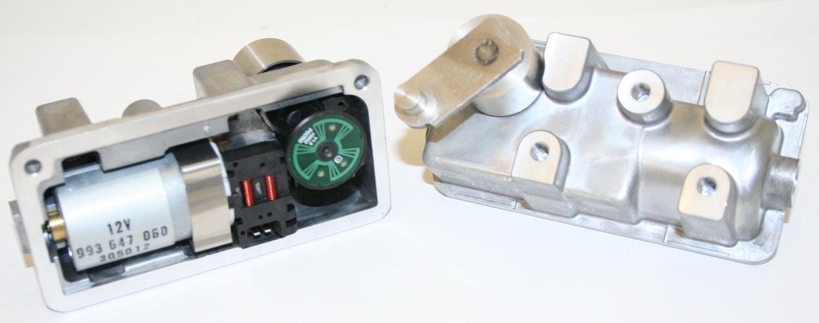 GOSS Turbo Actuator ACT219